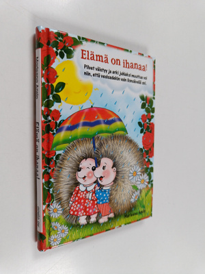 Marleena Ansio : Elämä on ihanaa! : pilvet väistyvät ja a...