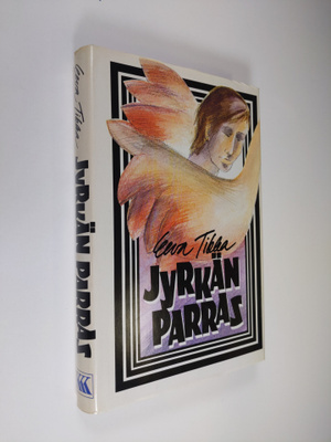 Eeva Tikka : Jyrkänparras
