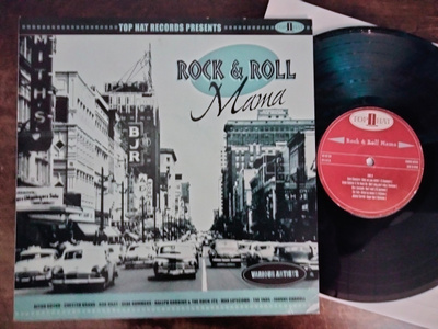 Rock & Roll Mama 10"LP