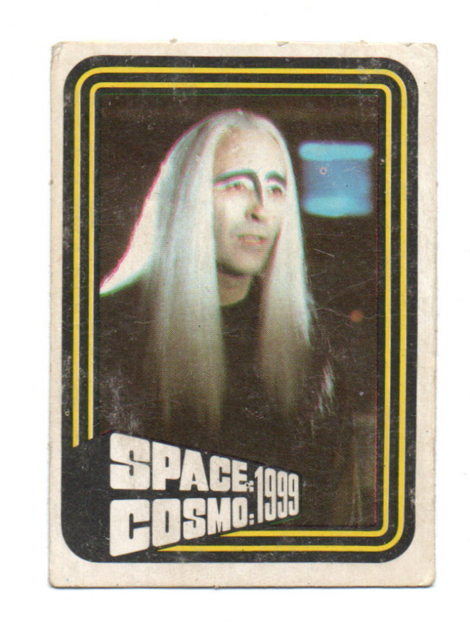 Purkkakuva SPACE COSMO 1999