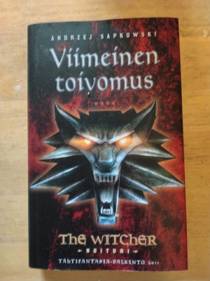 The Witcher - Viimeinen toivomus