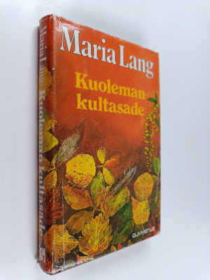 Maria Lang : Kuoleman kultasade