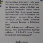 Kirsi Tapper : Paita - Sanoma 1984 - pikkukuva 2