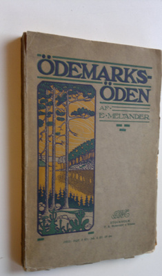 E. Melander : Ödemarksöden