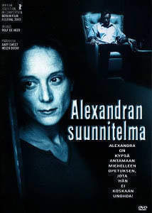 Alexandran suunnitelma (DVD) -40%