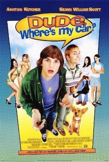 Dude, Wheres My Car? (DVD)