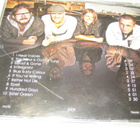 Burning - The wind is out of tune (CD) - pikkukuva 2