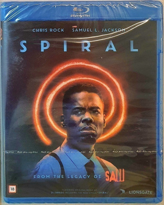 Spiral - Blu-ray