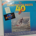 THE BEACHBOYS - 40 GREATEST HITS EX+/M- 2LP - pikkukuva 1