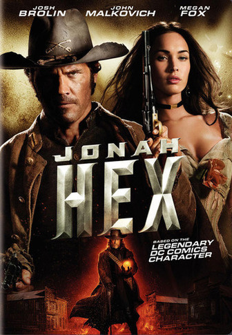 Jonah Hex  -  DVD