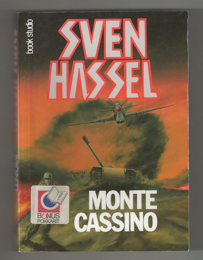 Sven Hassel: Monte Cassino