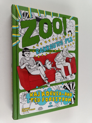 Kaj Korkea-aho ym. : Zoo - Rakkautta plz