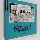 Henrik Karlsson : Karlssonin vuosi 2007 : pilapiirroksia ... - pikkukuva 1