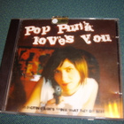 Pop Punk Loves You - A  Wynona Records Compilation CD - pikkukuva 1