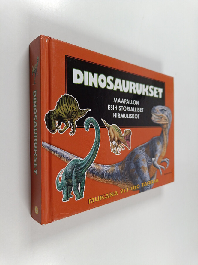 Per Christiansen : Dinosaurukset : maapallon esihistorial...