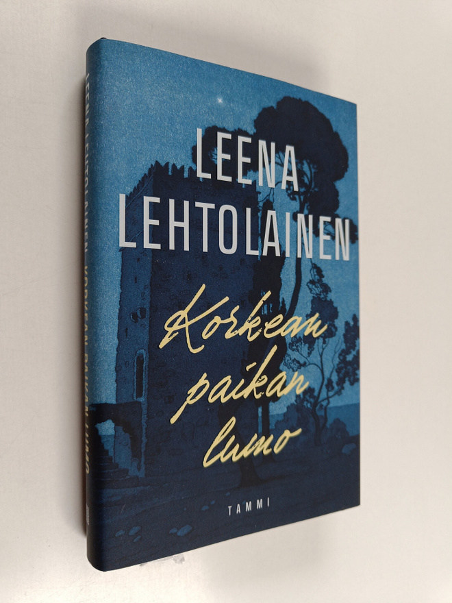 Leena Lehtolainen : Korkean paikan lumo