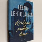 Leena Lehtolainen : Korkean paikan lumo - pikkukuva 1