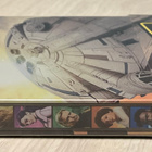 Solo: A Star Wars Story (2018) Limited Steelbook (UUSI) - pikkukuva 4
