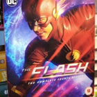 4 BLU RAY : THE FLASH THE COMPLETE FOURTH SEASON - pikkukuva 1