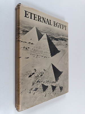 Clement Robichon ym. : Eternal egypt