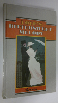 Robert Saifulin : Love's bittersweet melody : stories