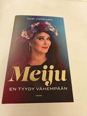 Mari Koppinen; Meiju - En tyydy vähempään