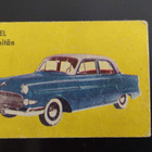 Chymos Auto-Kippari # 21 Opel Kapitän - pikkukuva 1