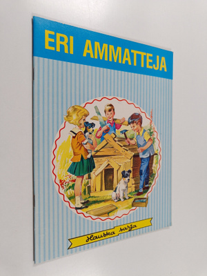 E. A. Ero : Eri ammatteja