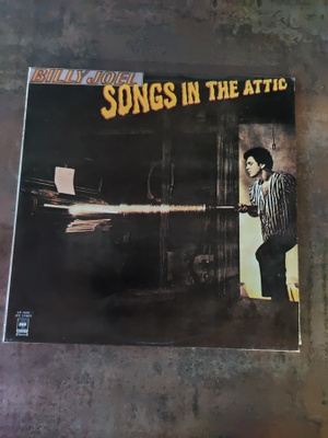Billy Joel - Songs In The Attic