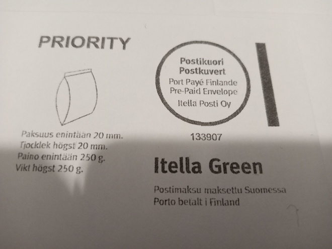 Item image