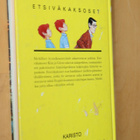 Sivar Ahlrud : Automaalaamon arvoitus ( 2.p. 1986 ) - pikkukuva 2