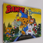 Joakim Gunnarsson : Bamse och Tjuvstaden - pikkukuva 1