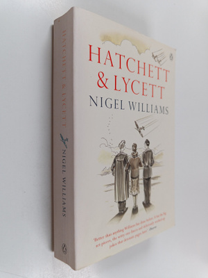 Nigel Williams : Hatchett and Lycett