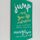 Nancy Levin : Jump... and Your Life Will Appear : An Inch... - pikkukuva 1