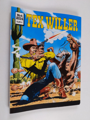 Tex Willer 4/2014