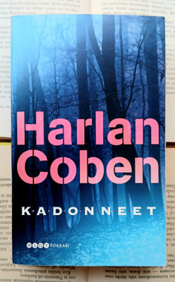 Harlan Coben - Kadonneet (pokkari)