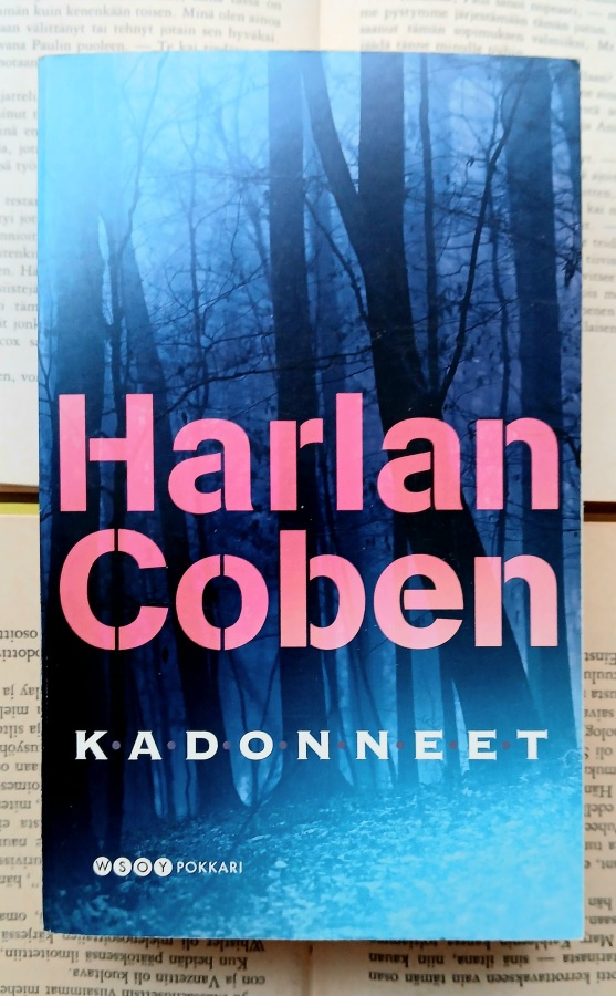 Harlan Coben - Kadonneet (pokkari)