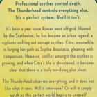Neal Shusterman: Thunderhead - pikkukuva 3