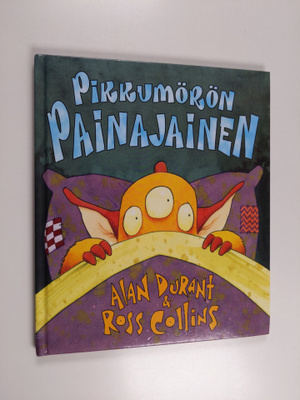 Alan Durant : Pikkumörön painajainen