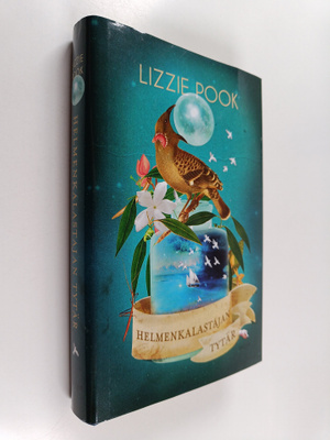 Lizzie Pook : Helmenkalastajan tytär