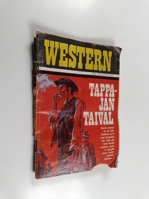 Western 2/1972 : Tappajan taival