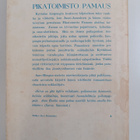 Aaro Honka : Pikatoimisto pamaus - pikkukuva 2