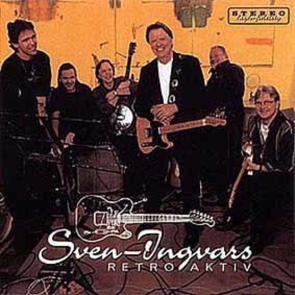 Sven-Ingvars ** Retro Aktiv ** CD