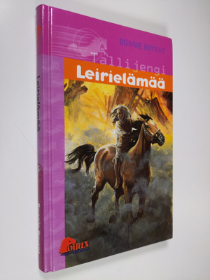 Bonnie Bryant : Leirielämää