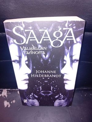 Hildebrandt : Saaga - Valhallan tarinoita ( SIS POSTIKULU )