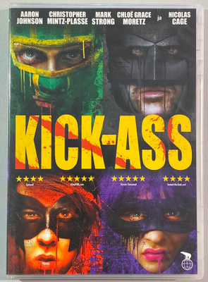 Kick - Ass - DVD