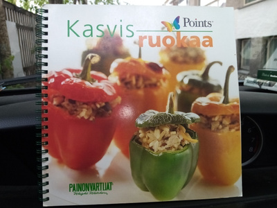 Painonvartijat Points Kasvisruokaa ( SIS POSTIKULU)
