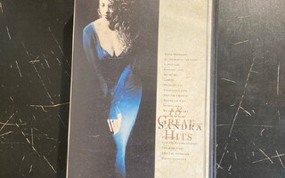 Sandra - 18 Greatest Hits VHS