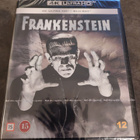 Frankenstein (1931) 4K UHD + blu-ray - pikkukuva 1