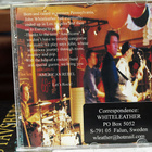 JOHN WHITELEATHER  ::  AMERICAN REBEL  ::  CD ALBUM    1998 - pikkukuva 4